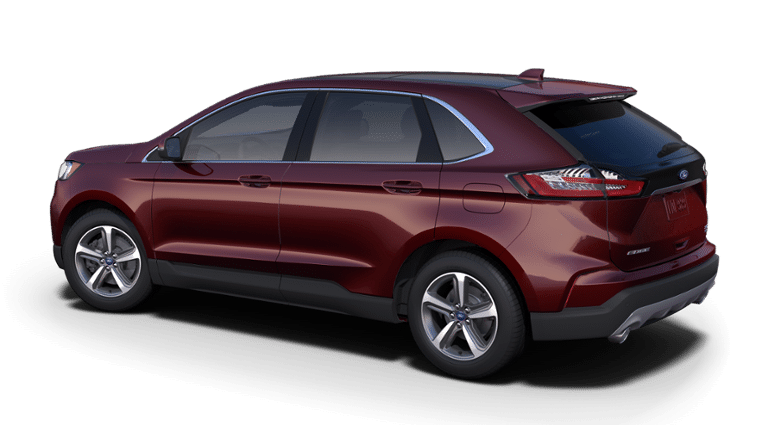 2020 Ford Edge SEL Burgundy Velvet, 2.0L EcoBoost® Engine